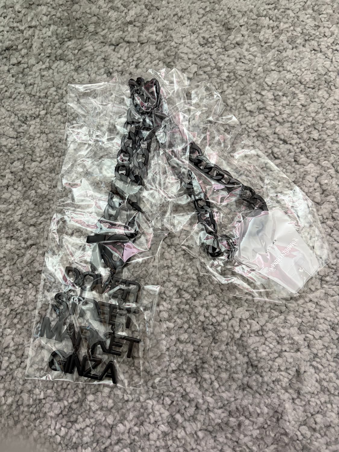 도버스트리트마켓긴자 10주년 목걸이 상품이미지4