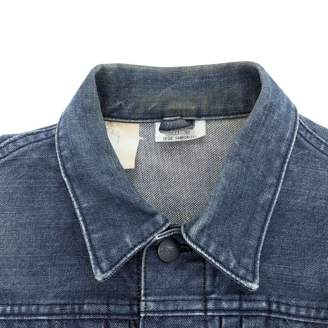 엔헐리우드 x 랭글러 데님 자켓 상품이미지3