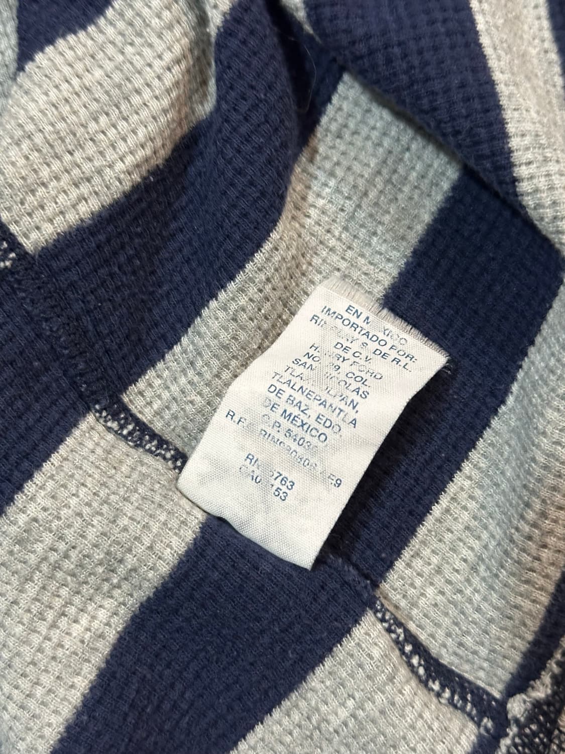 폴로 랄프로렌 스트라이프 긴팔 니트 상품이미지3