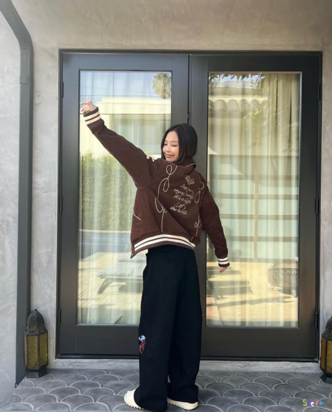 프라이노크 X 이동휘 바시티자켓 상품이미지5