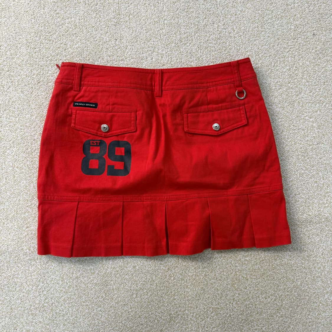 1 파리게이츠 골프 스커트 0219T1 상품이미지2