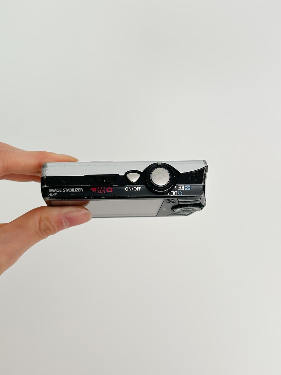 인기!) 캐논 익서스 870 파워샷sd880 익시 920 빈티지 디카 상품이미지7