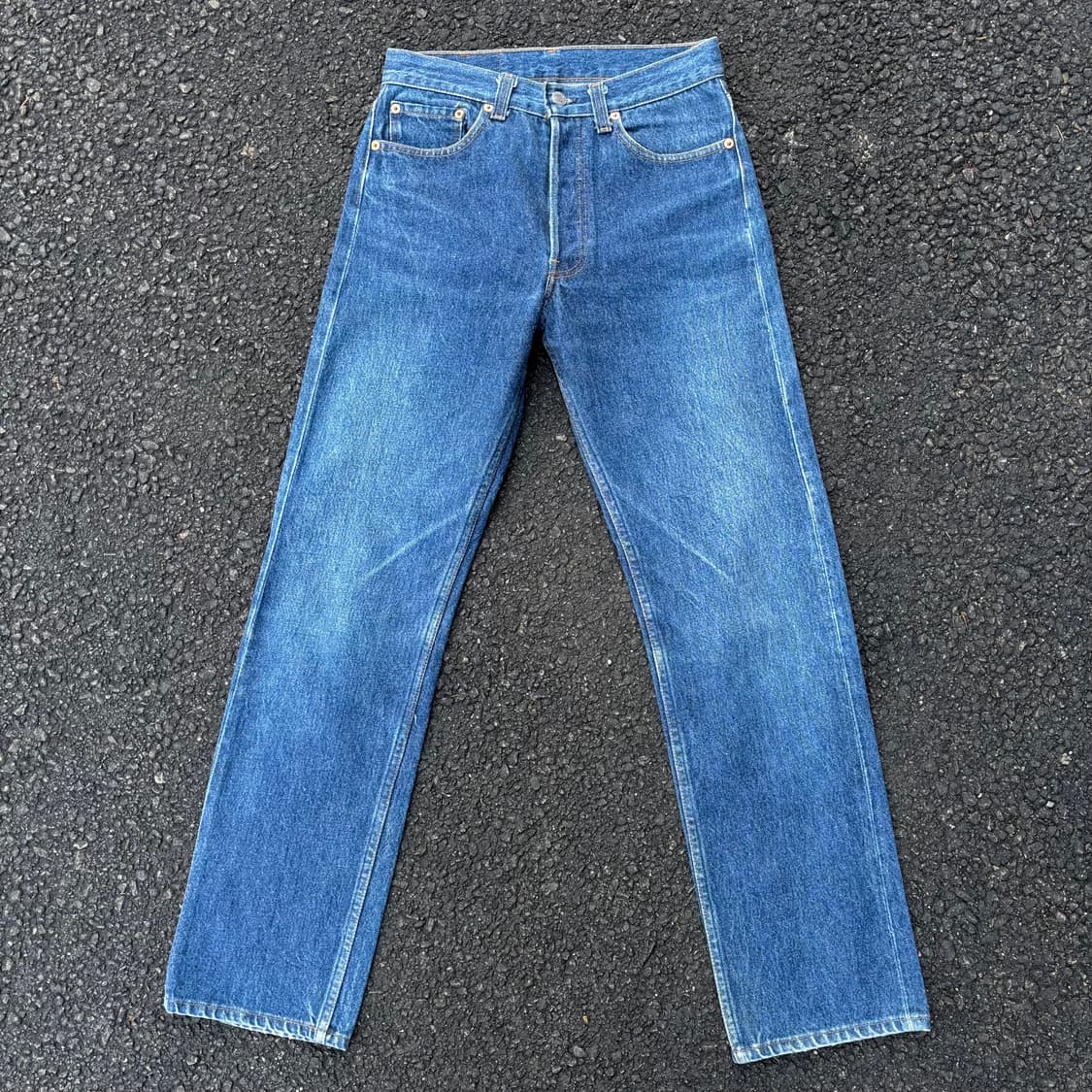 90년대 미국 리바이스 501 상품이미지4