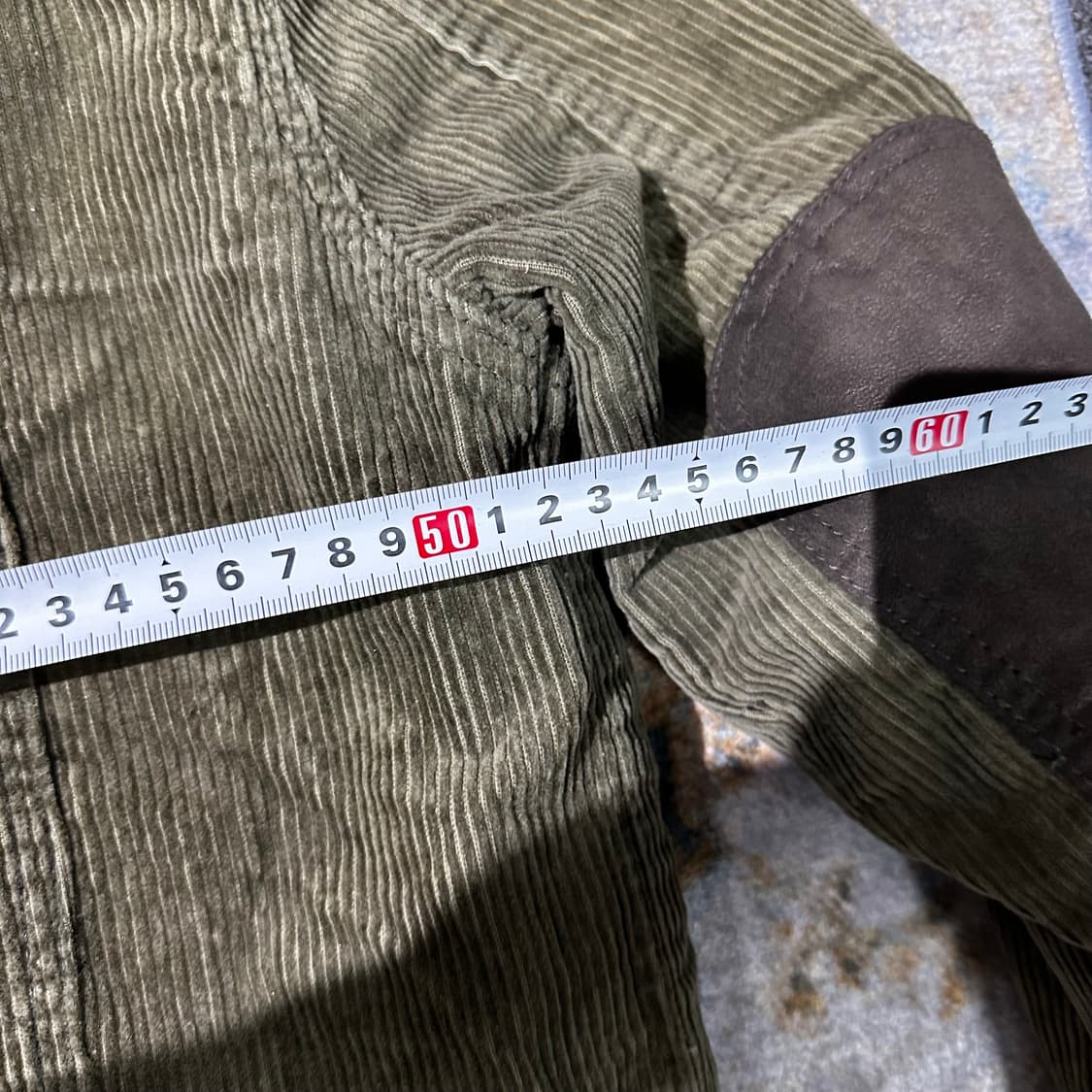 MLB 샌프란시스코 코듀로이 골덴 기모 자켓 상품이미지9