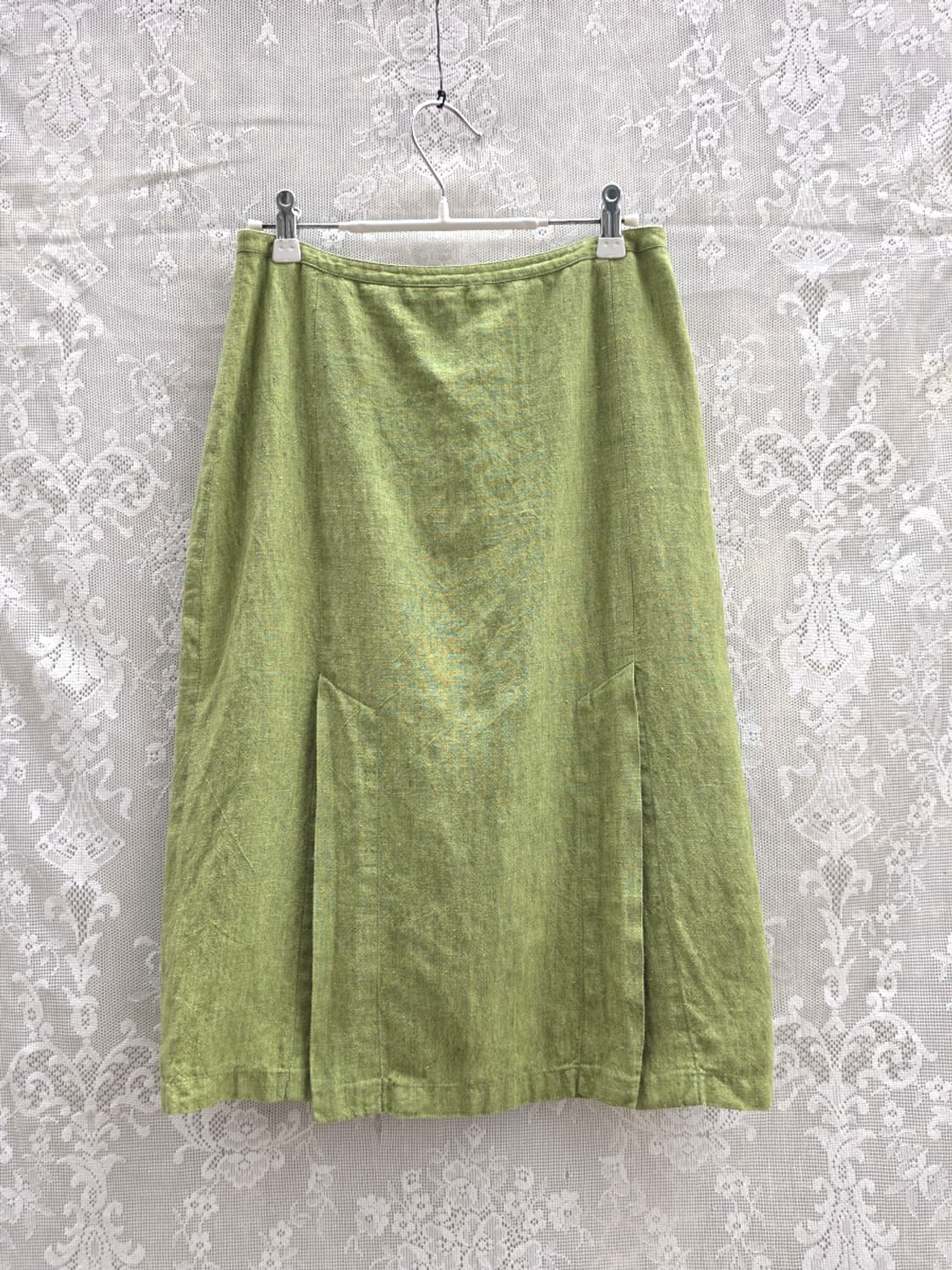 아네스 베 리넨 스커트 (made in france) 상품이미지1