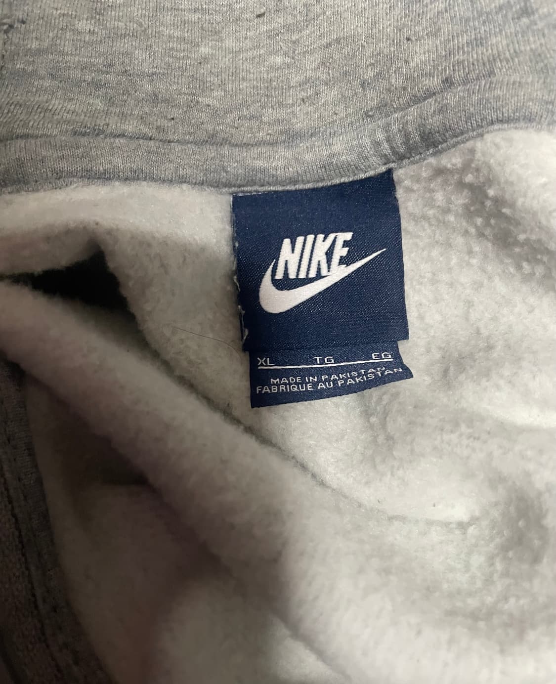 나이키솔로스우시 기모스웻셋업 상품이미지8