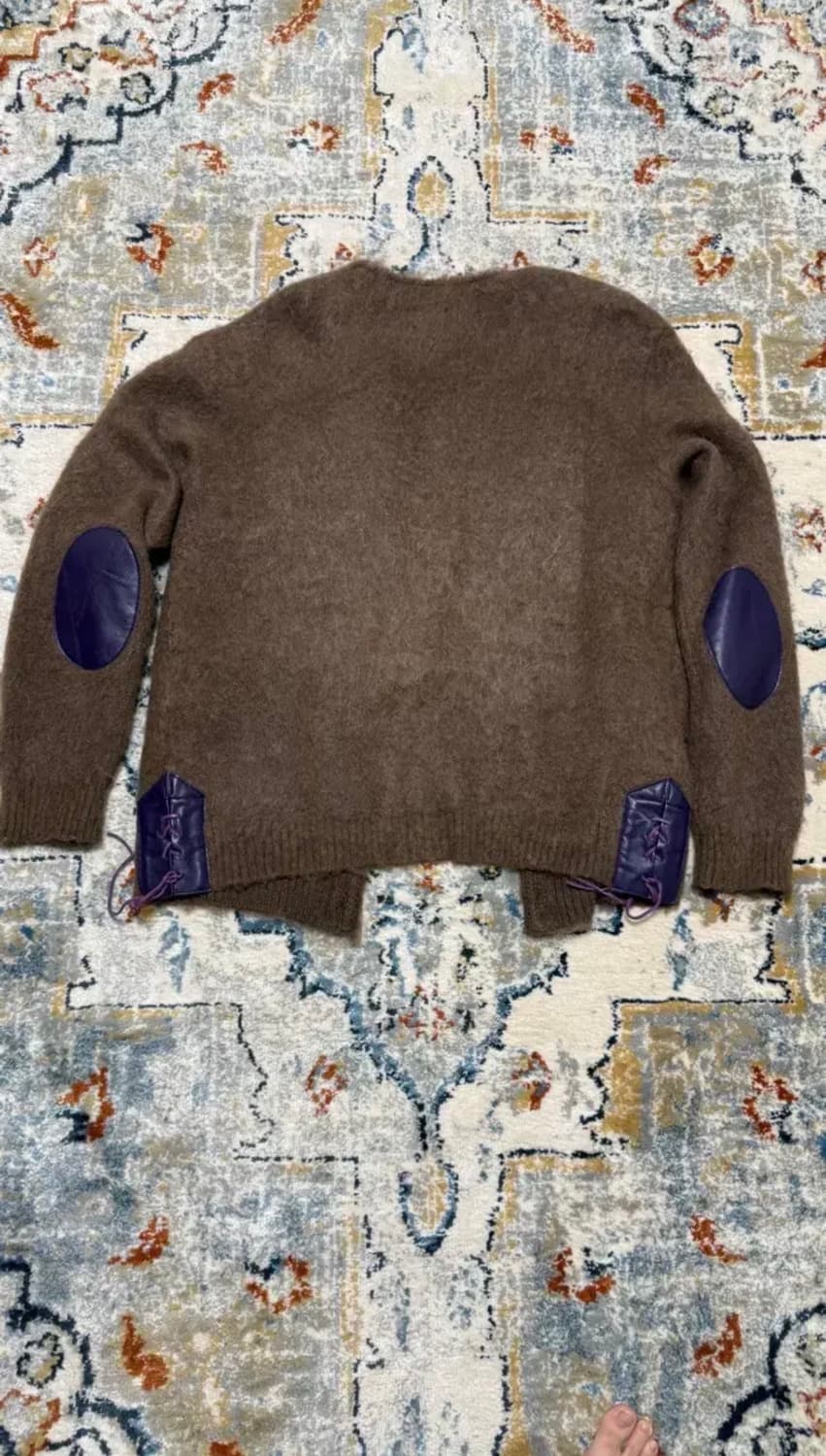 니들스 가디건 L 상품이미지2