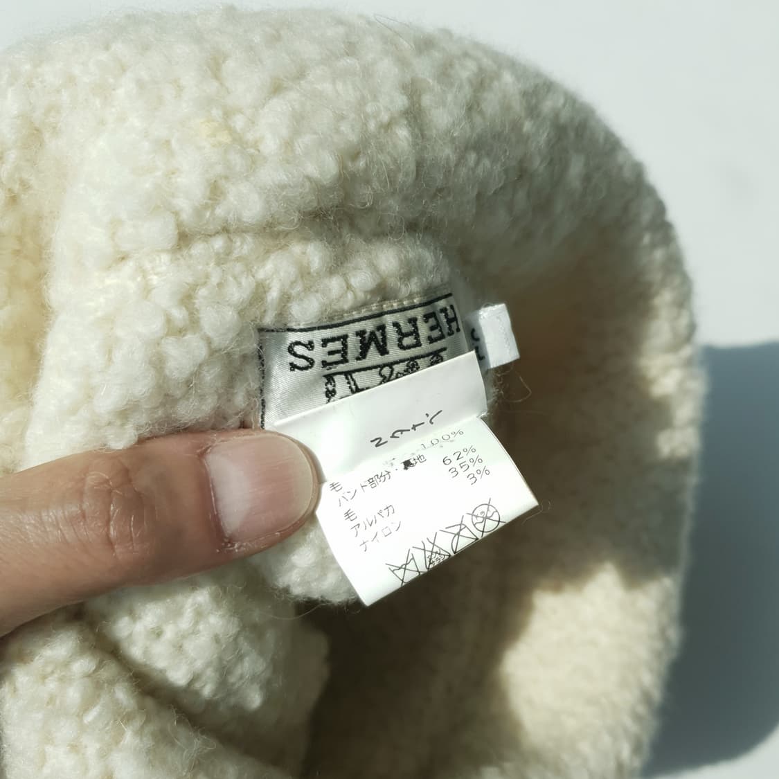 HERMES beanie 상품이미지10