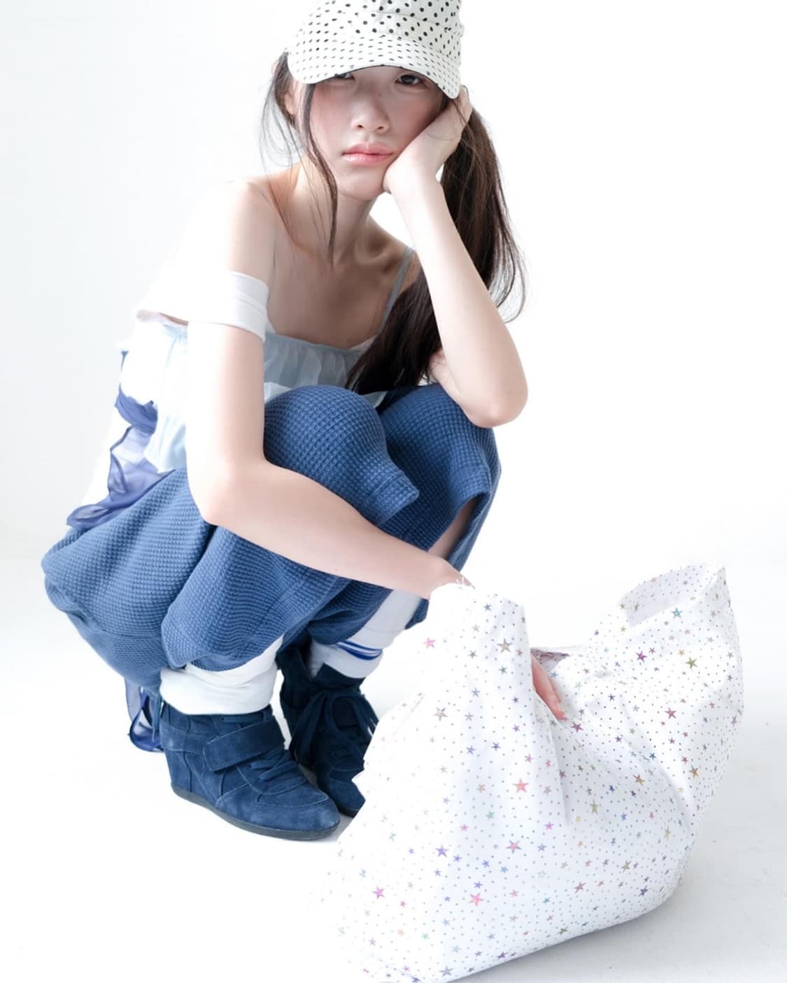 Twinkle Little Star Bag 상품이미지4