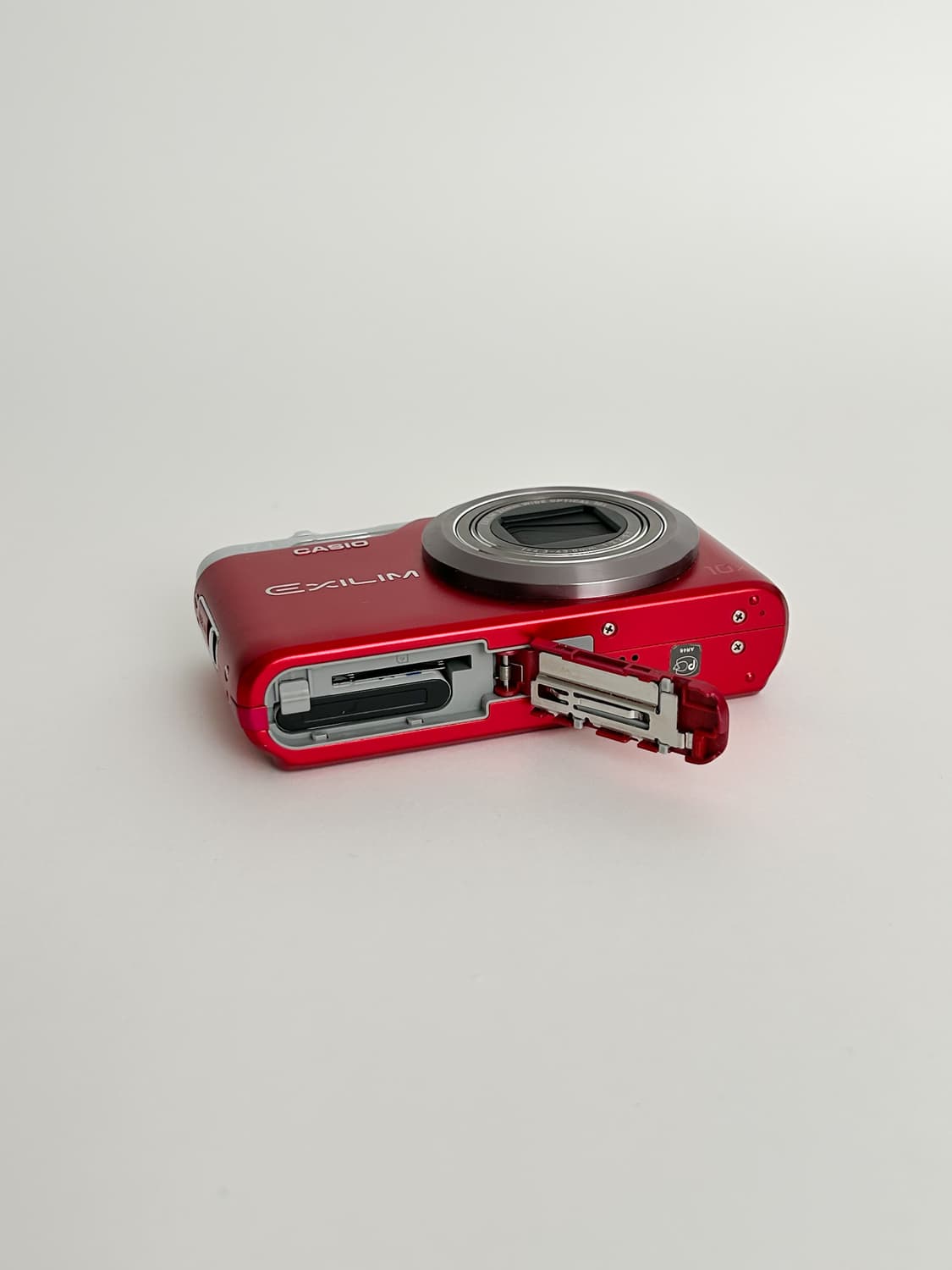 굿컨디션!) 카시오 엑슬림 h5 Exilim 빈티지 디카 상품이미지4