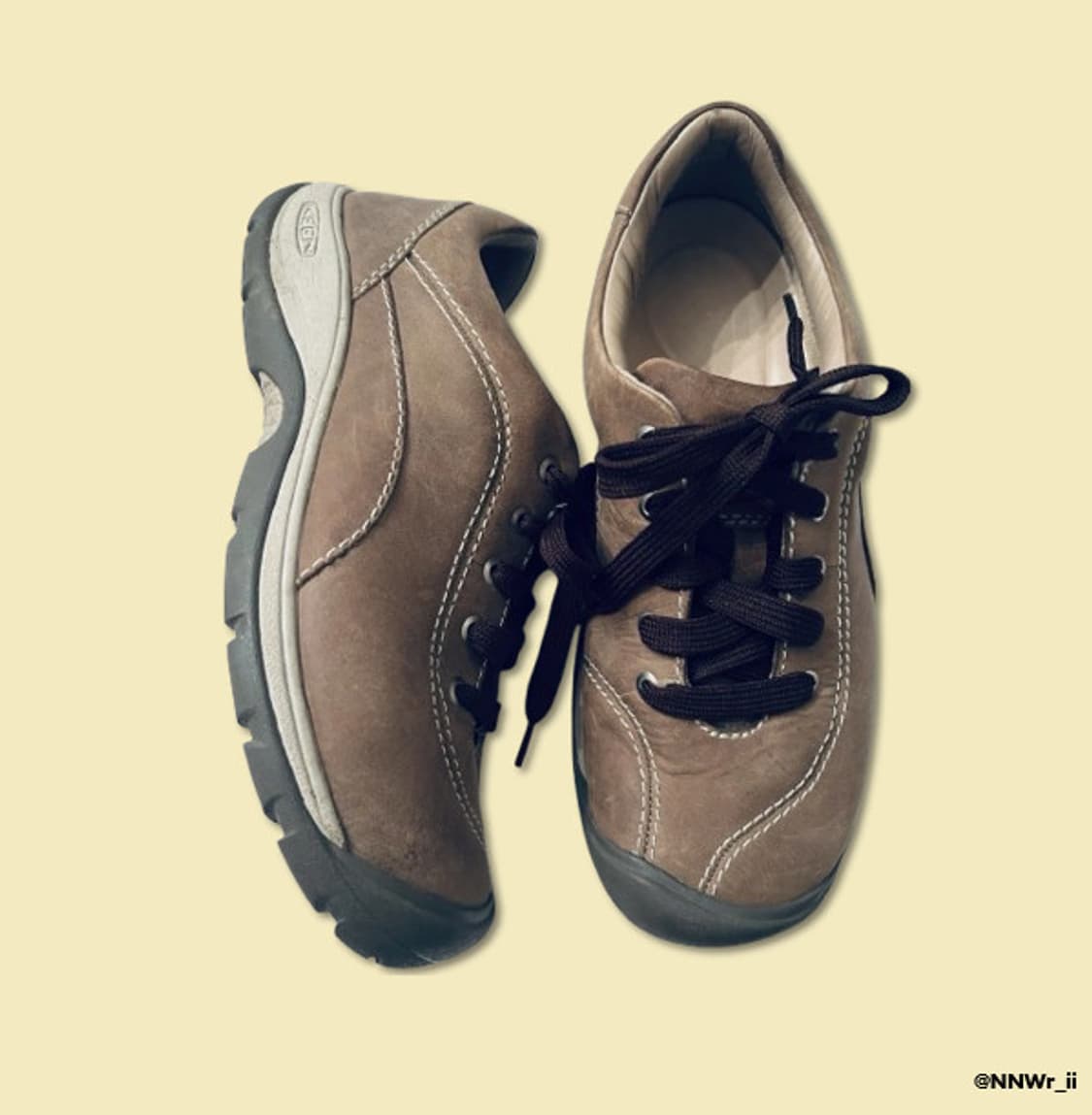 KEEN PRESIDIO BROWN 상품이미지2