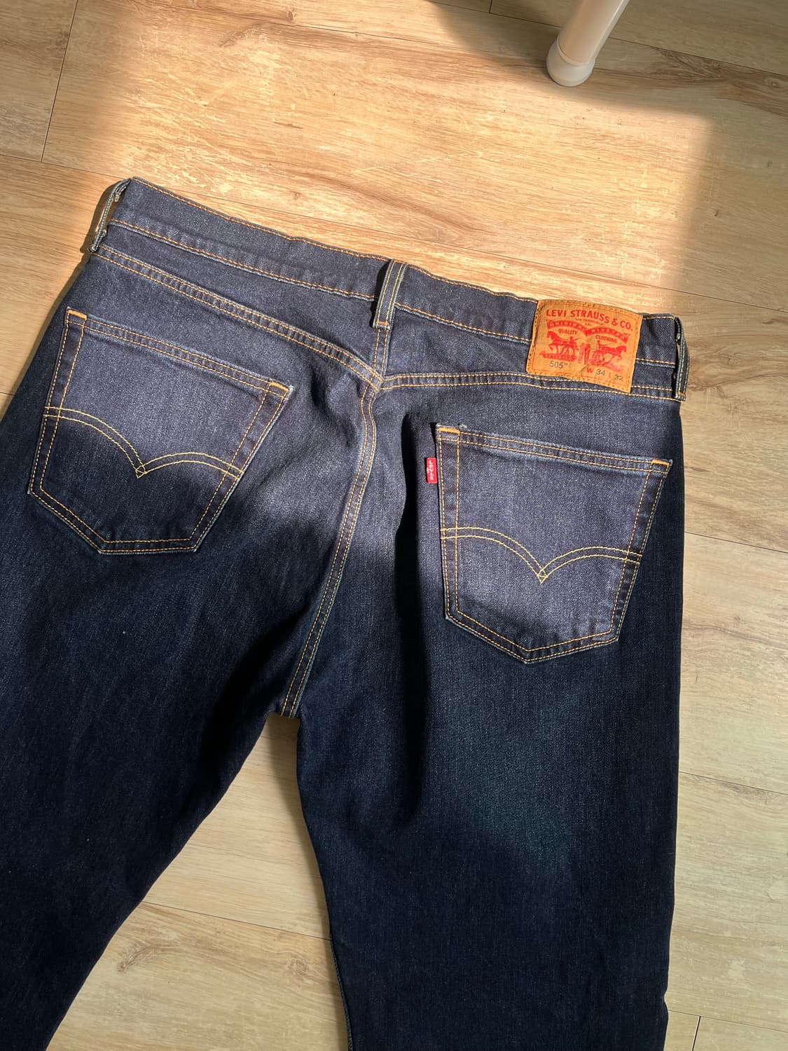 리바이스 505 (34) 상태 개굿 상품이미지5