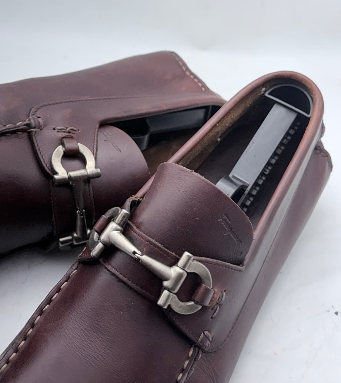 정품)페라가모280 상품이미지4