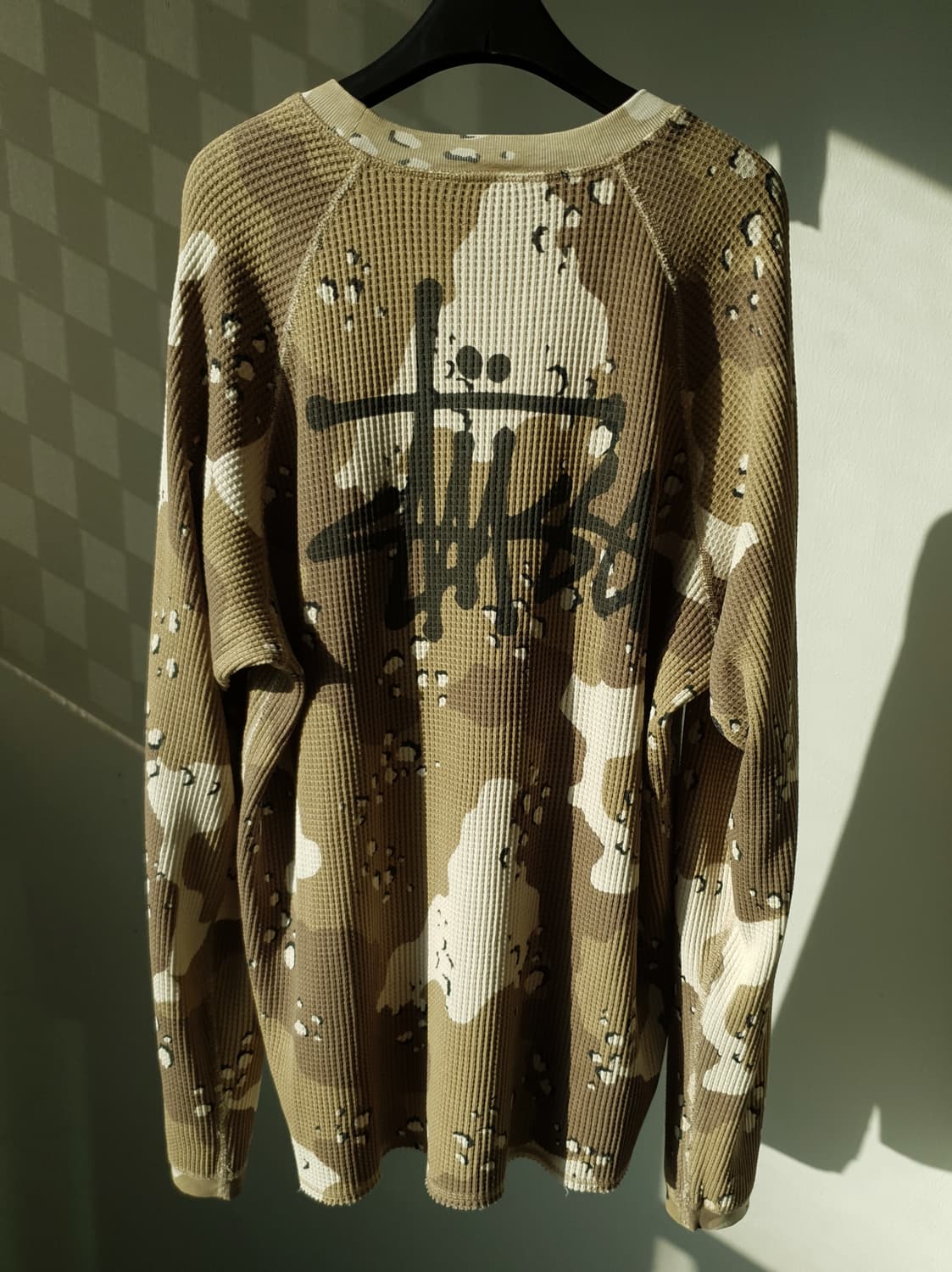 STUSSY thermal desert camo 상품이미지8