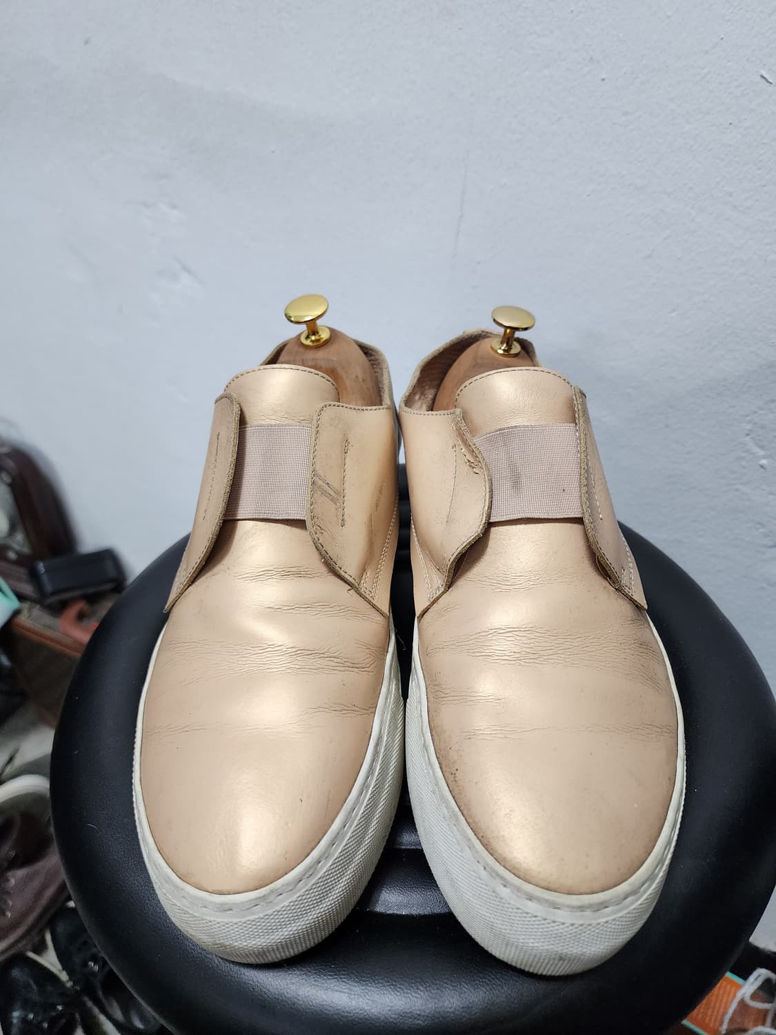 Avvikk 베이직 슬립온 (made Italy) 상품이미지4