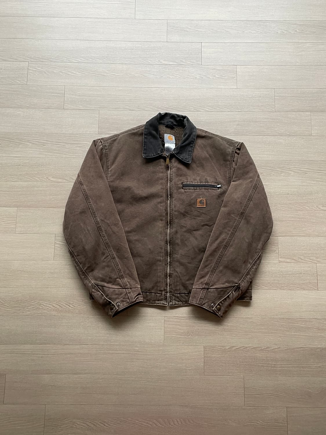 칼하트 J97 CHT 디트로이트 자켓 빈티지 carhartt 상품이미지1