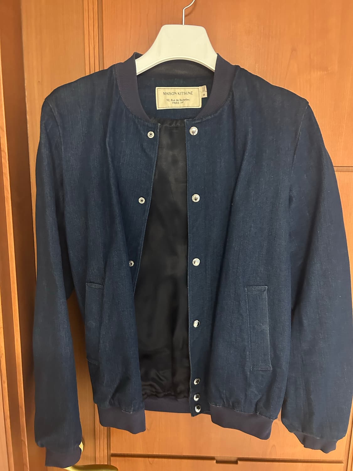 매종키츠네 진 자켓 상품이미지1