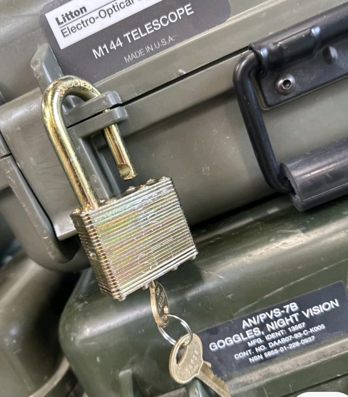 미 패드락 상품이미지7