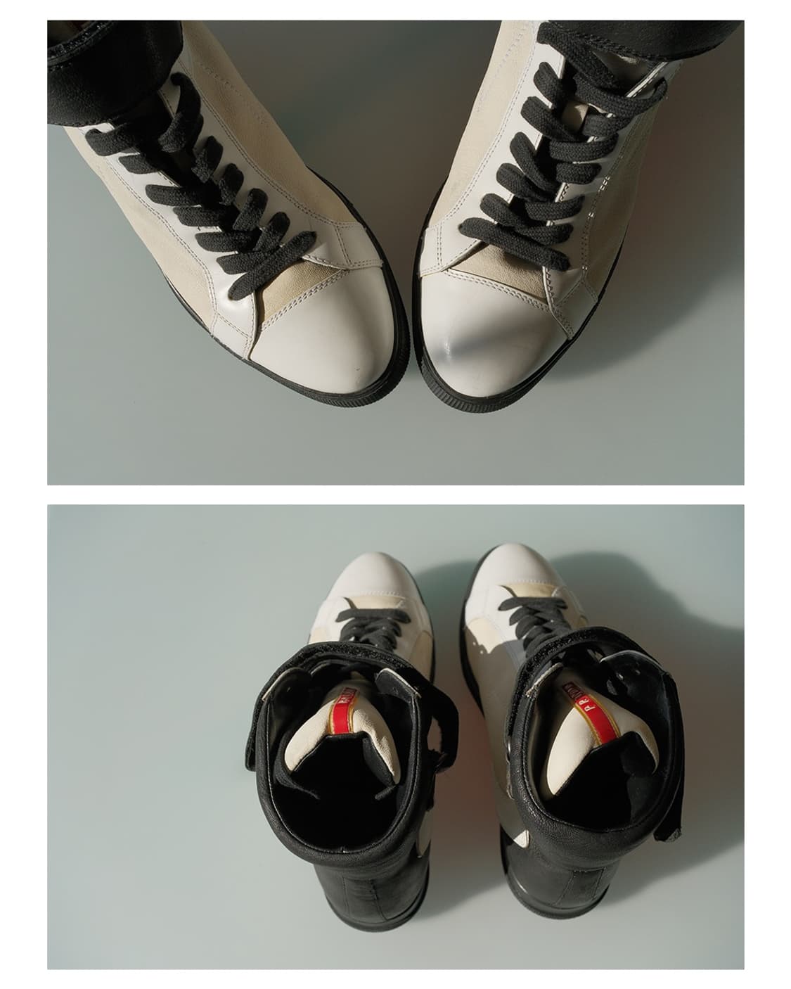 Prada high top 상품이미지10