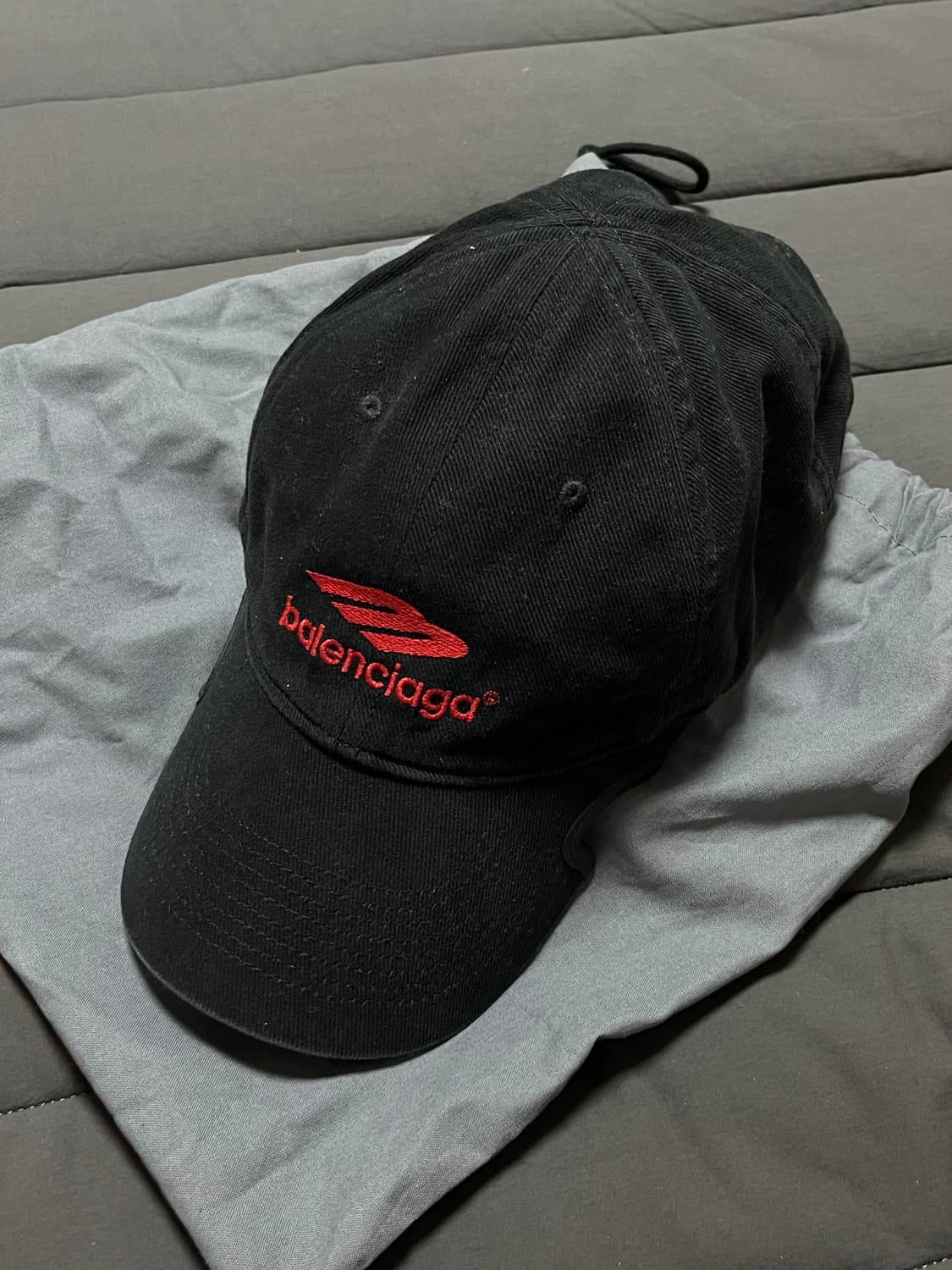 발렌시아가 볼캡 상품이미지1