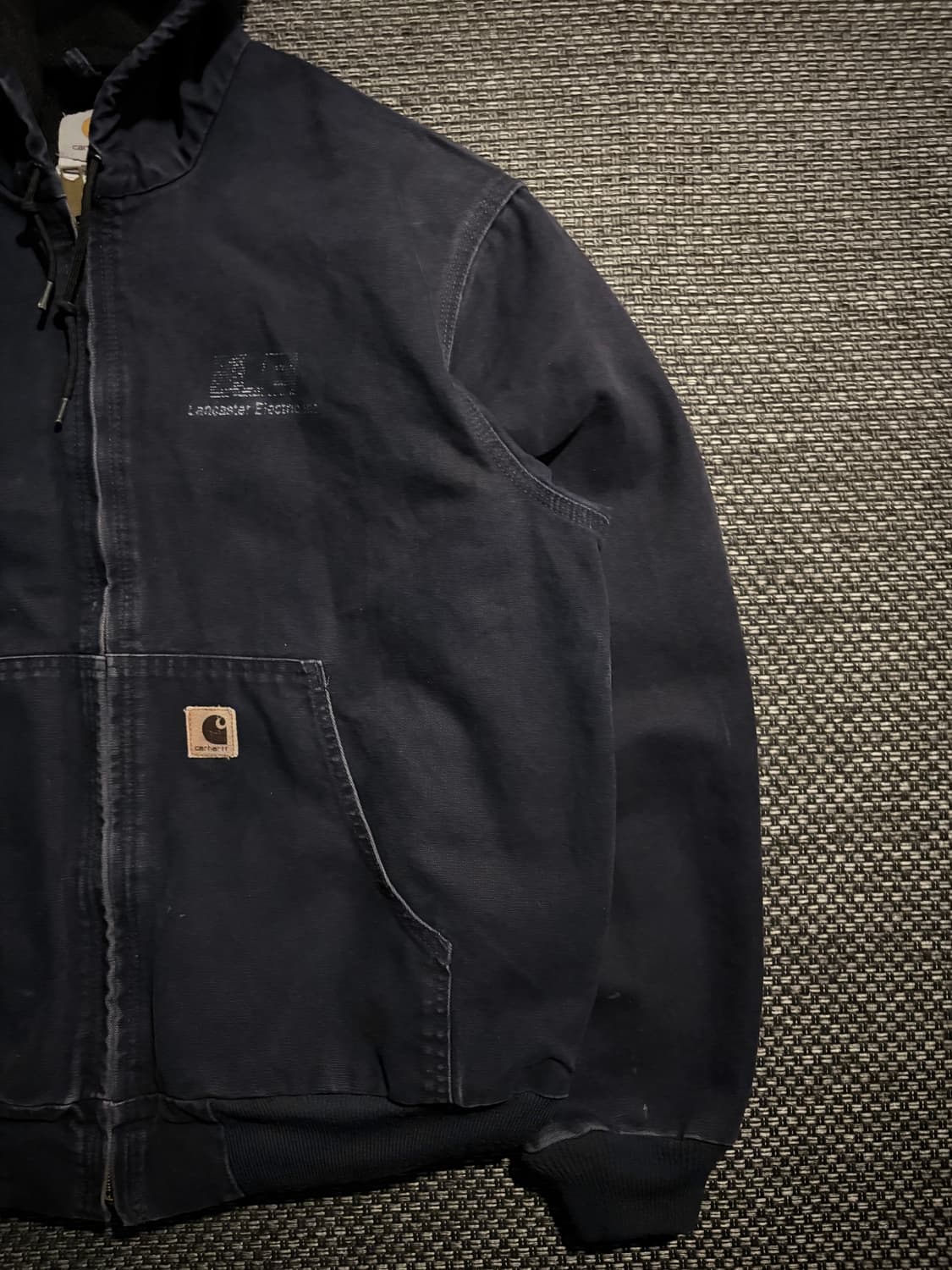 칼하트 액티브 J25 MDT L/R 상품이미지3