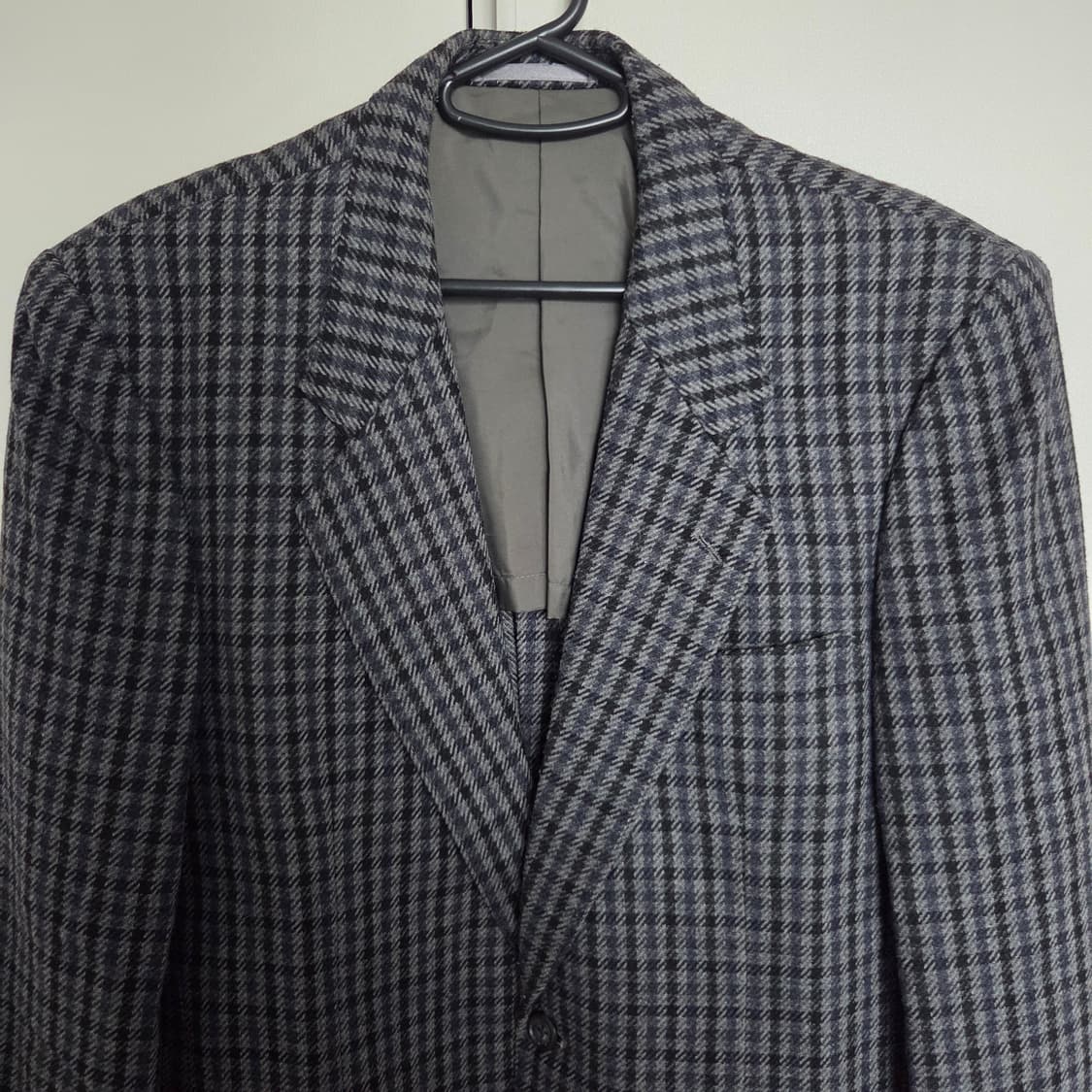 Angelo Saputo 울 블레이저 자켓 L(100) 상품이미지2