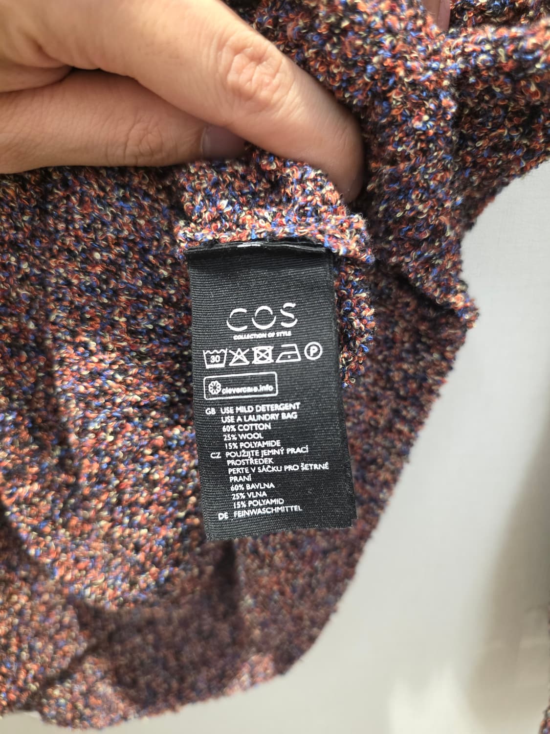 Cos knit 코스 니트 상품이미지6