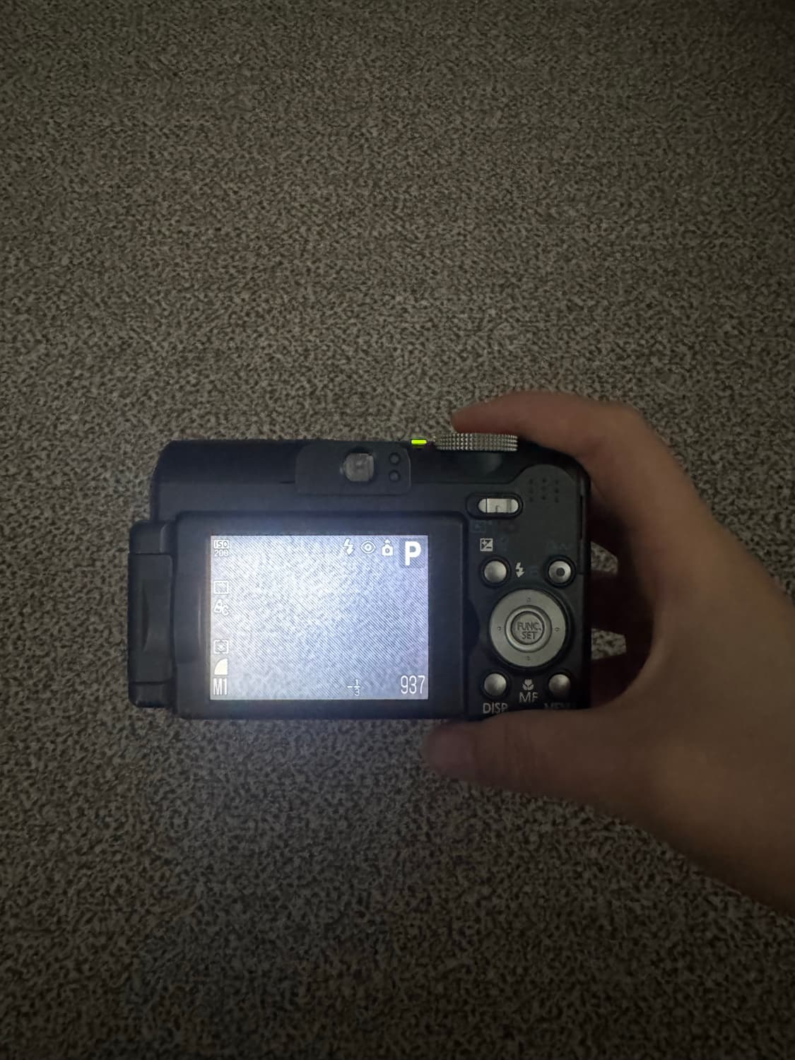 캐논 파워샷 A640 상품이미지4