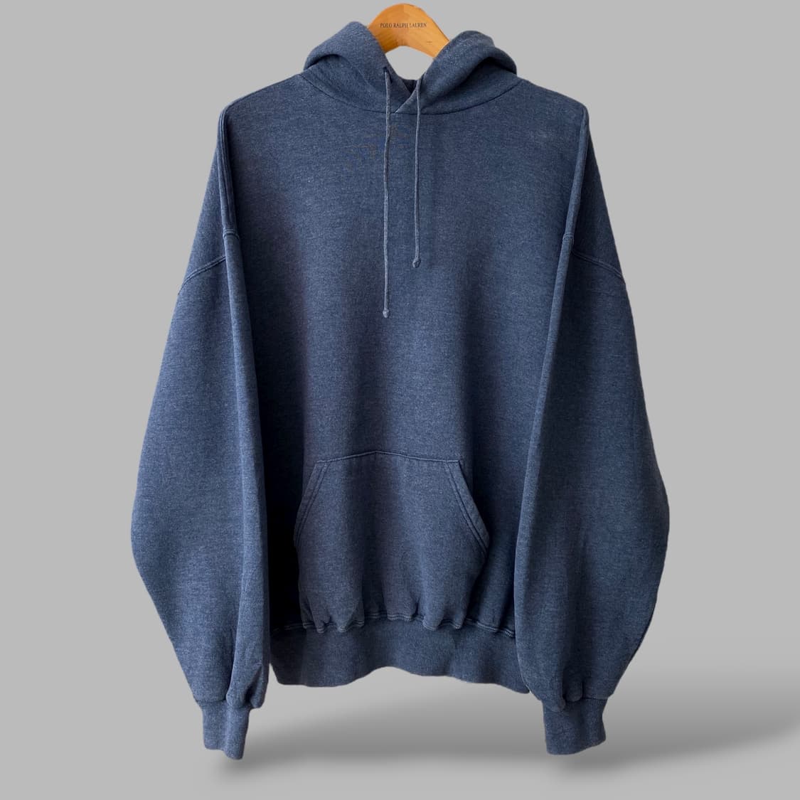 (XL)빈티지 러셀 블랭크 스웨트 후드티셔츠 상품이미지1