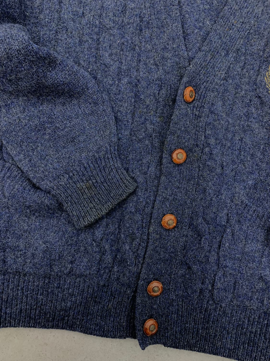 Valentino 발렌티노 울 가디건 상품이미지4