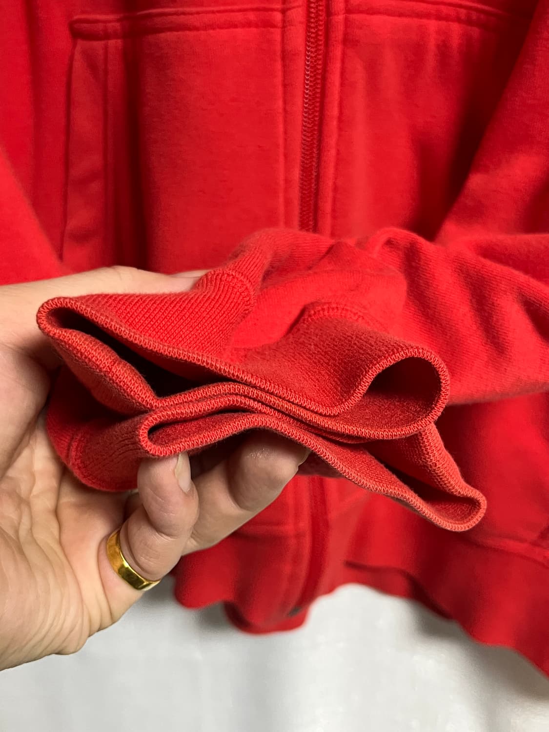 공용 나이키 맨유 기모 후드집업 후드티 105 상품이미지2