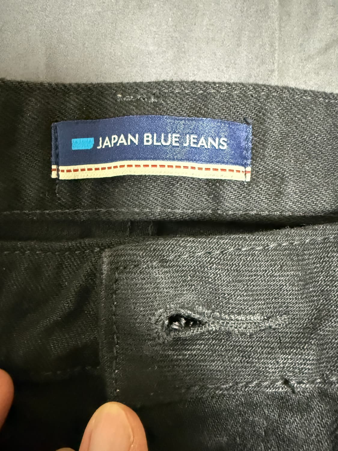 재팬블루 데님팬츠 32 상품이미지3