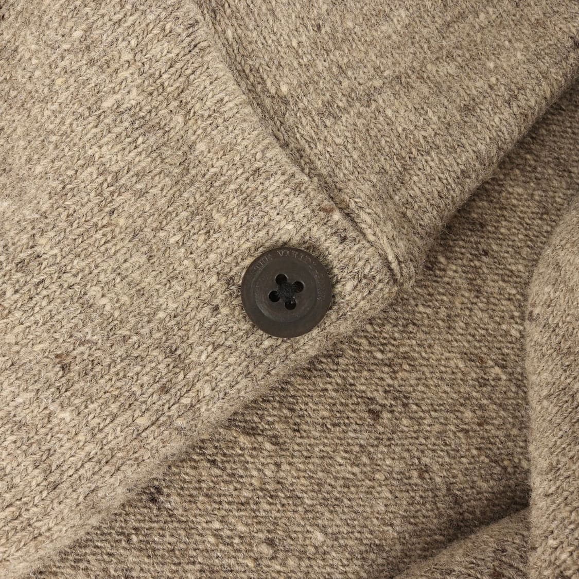 The viridi anne asymmetric knit jacket 상품이미지7