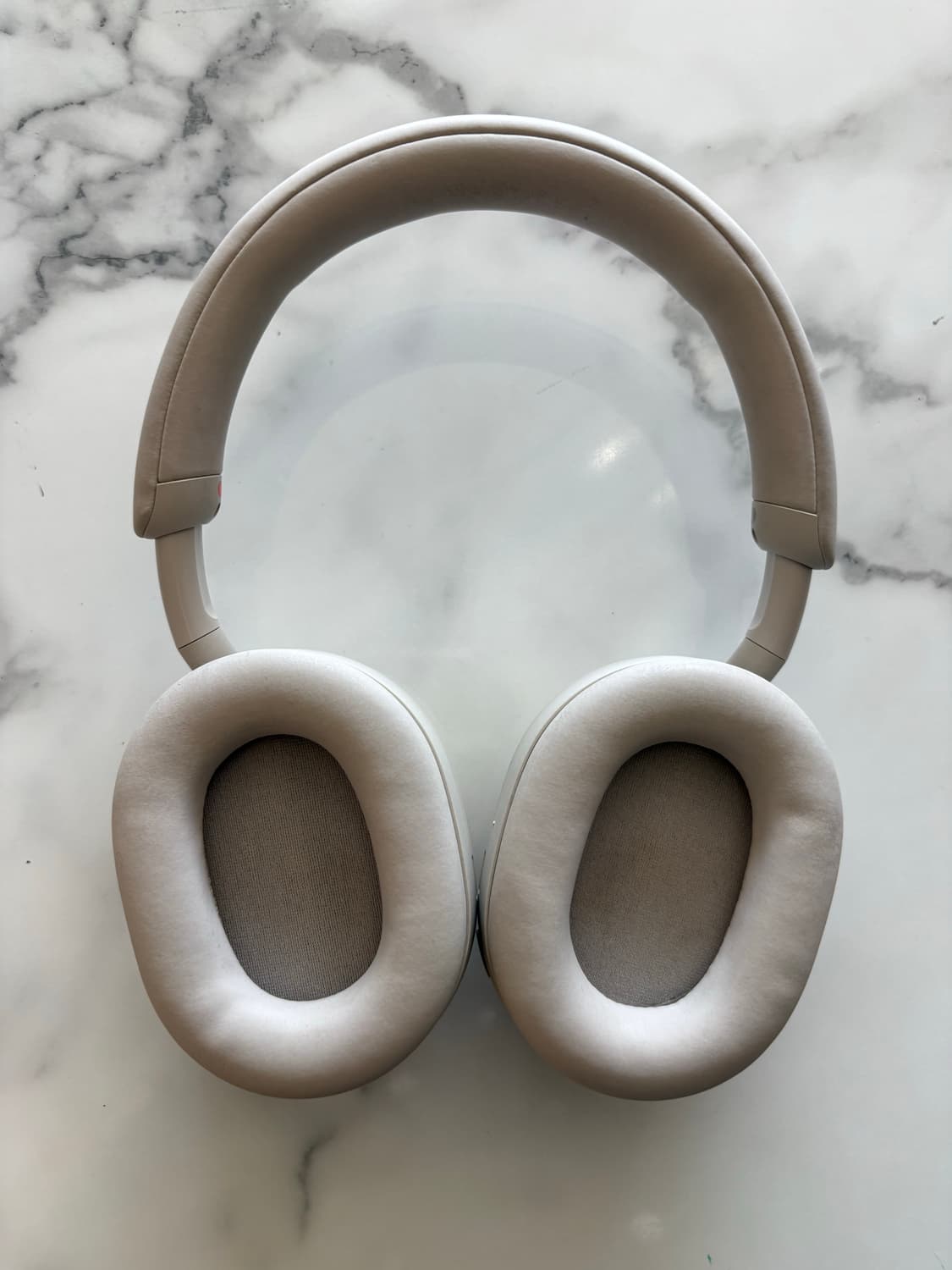 소니 헤드폰 WH-1000XM5 플래티넘실버 상품이미지2