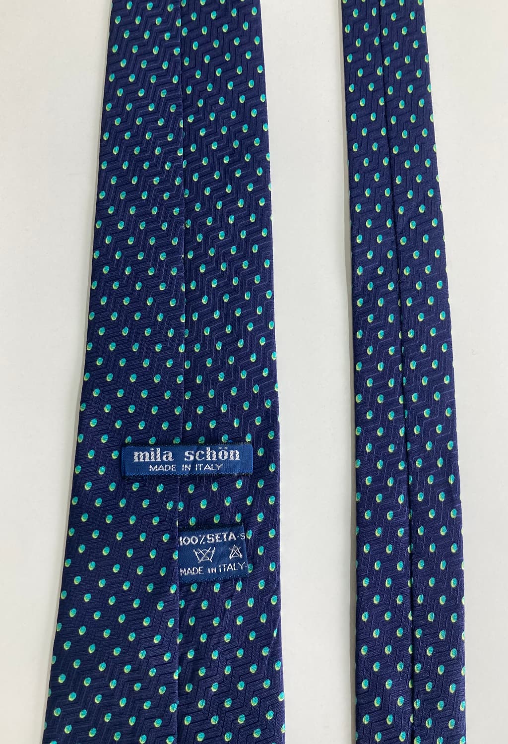밀라숀 넥타이 상품이미지4