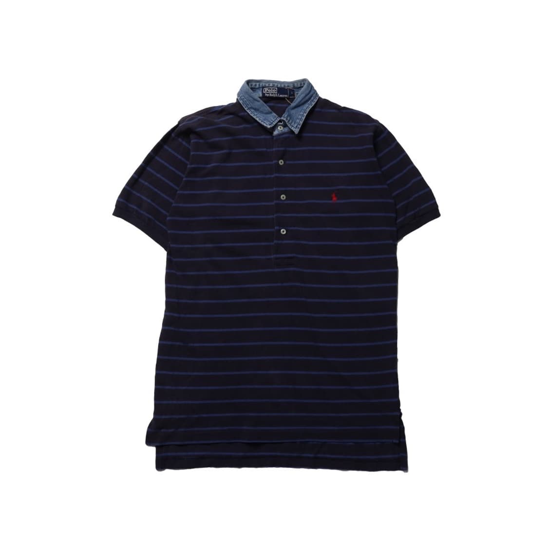 폴로 랄프로렌 Polo Ralph Lauren Stripe Polo T- 상품이미지1