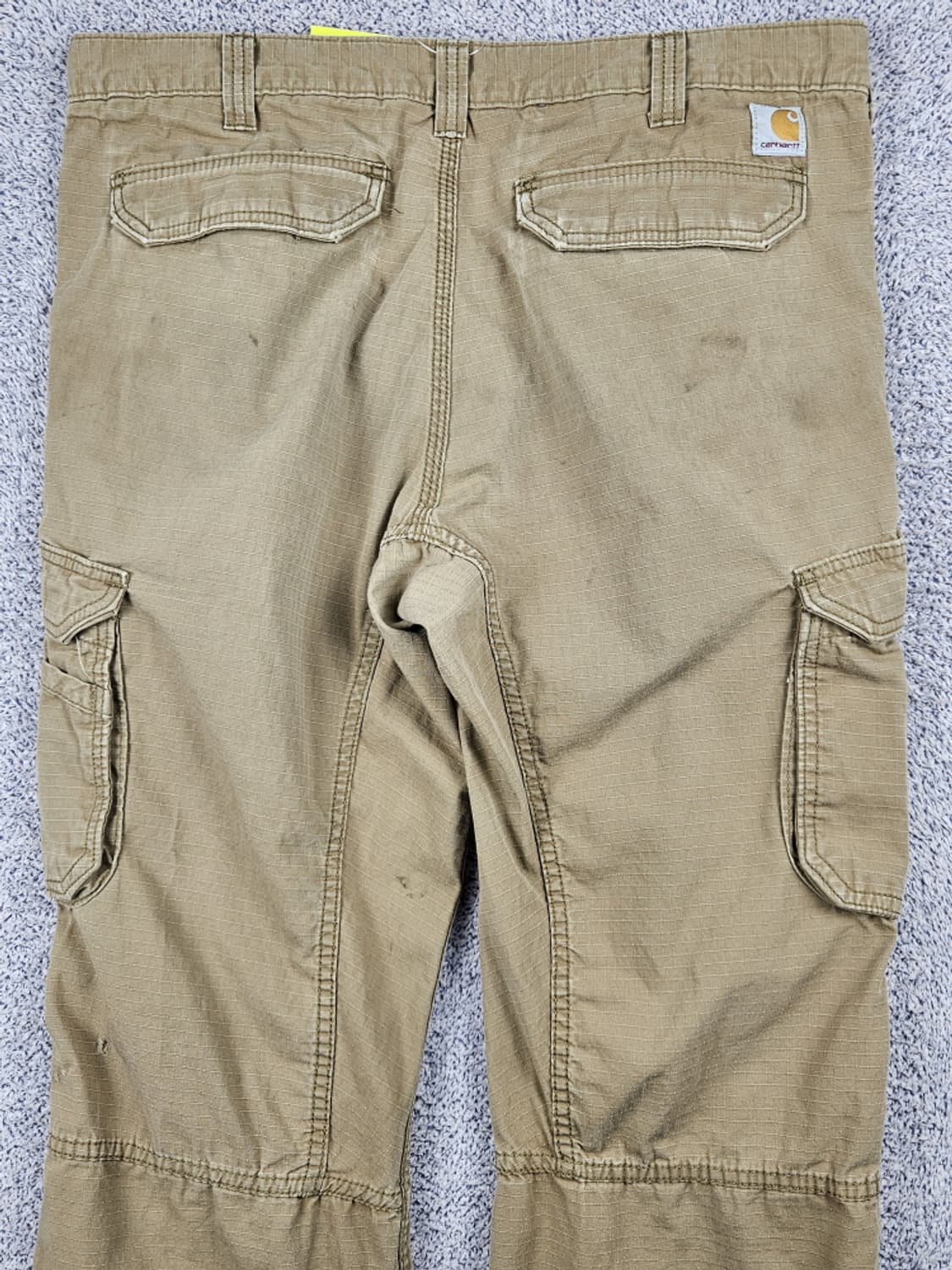칼하트 립스탑 포켓 카고 워크 팬츠 ( 38X34 ) / 10396 상품이미지9