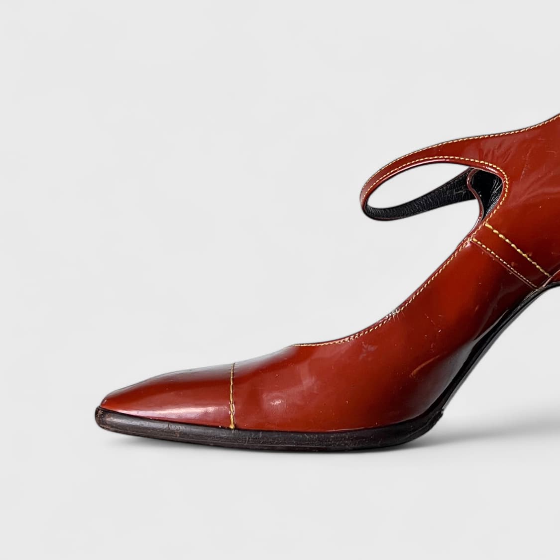 Prada shoes 상품이미지2