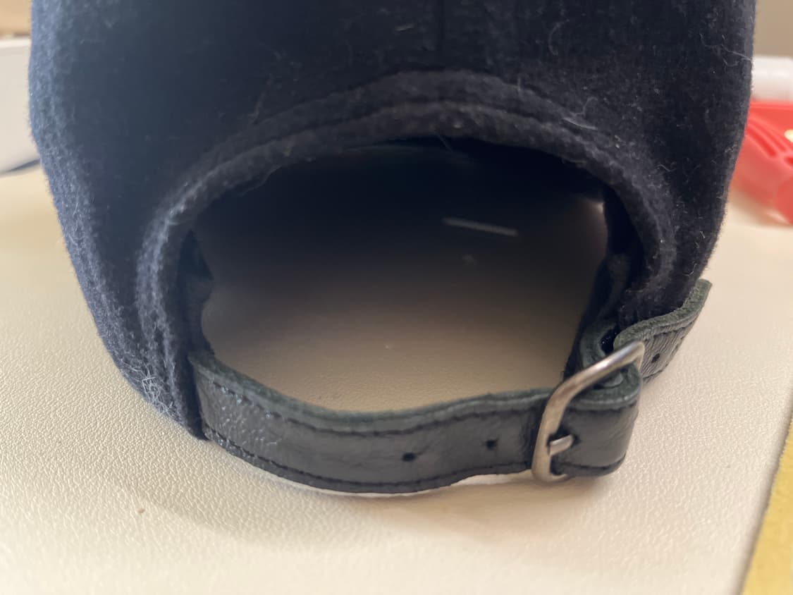 슈프림캠프캡 상품이미지2