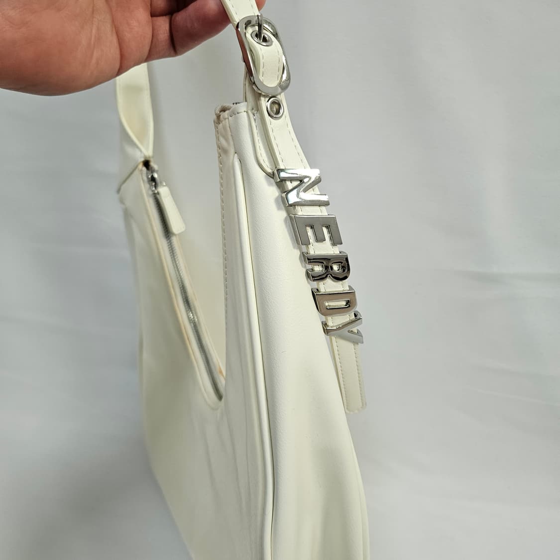 널디 나일론 호보백 숄더백 상품이미지3