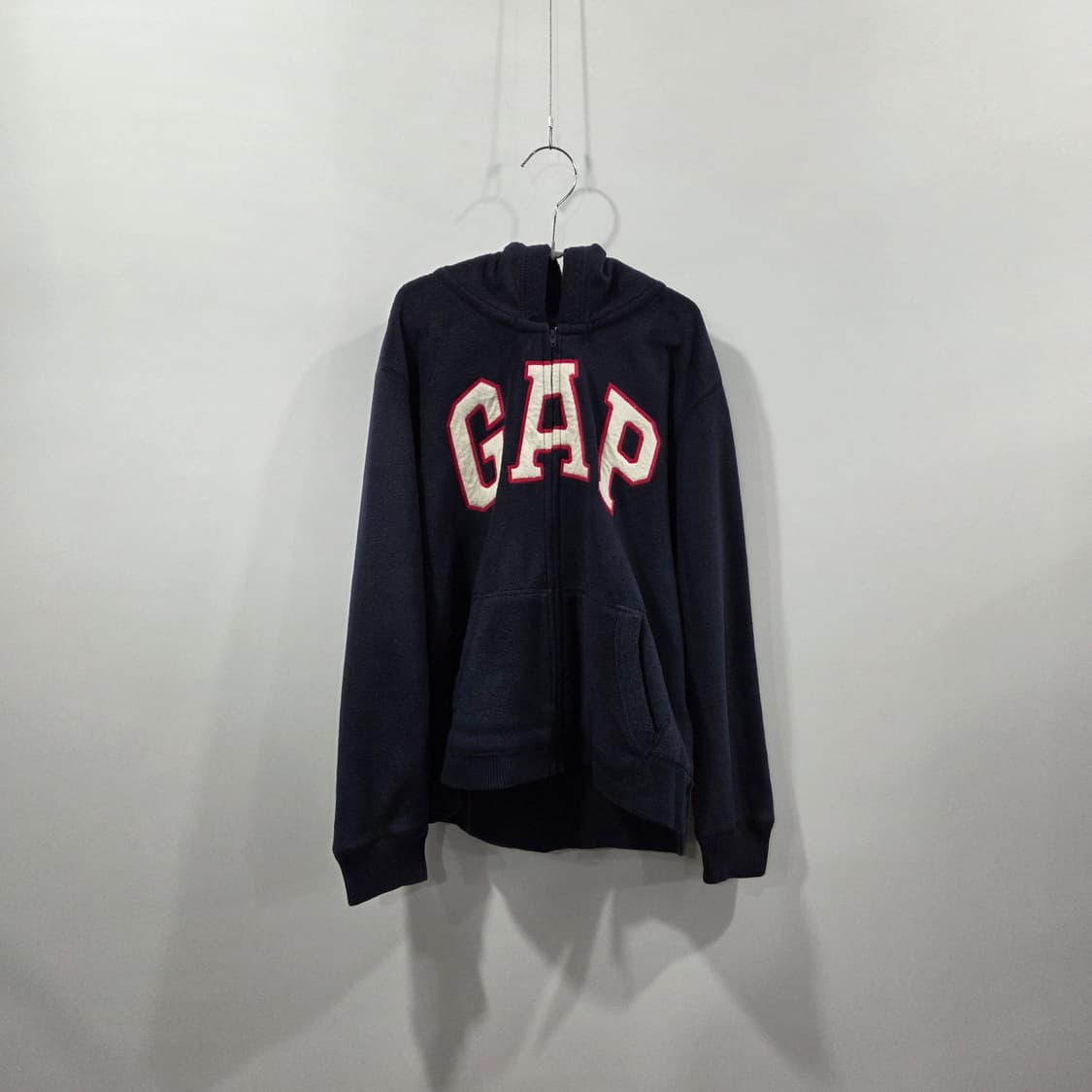 갭 키즈 플리스 후드집업 XXL(14/16)  상품이미지1