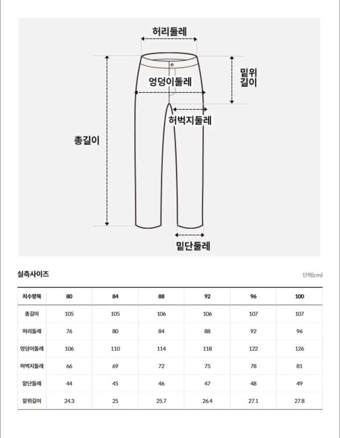 [92]노스페이스 마운틴 카고팬츠 블랙 판매합니다. 상품이미지6