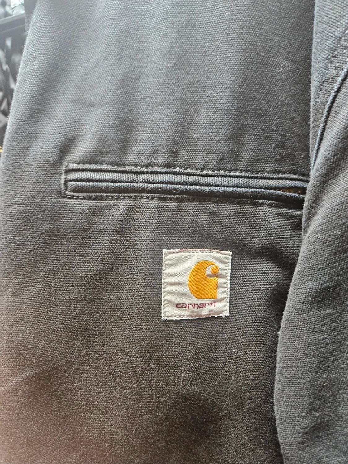 칼하트 디트로이트 wip og 상품이미지2