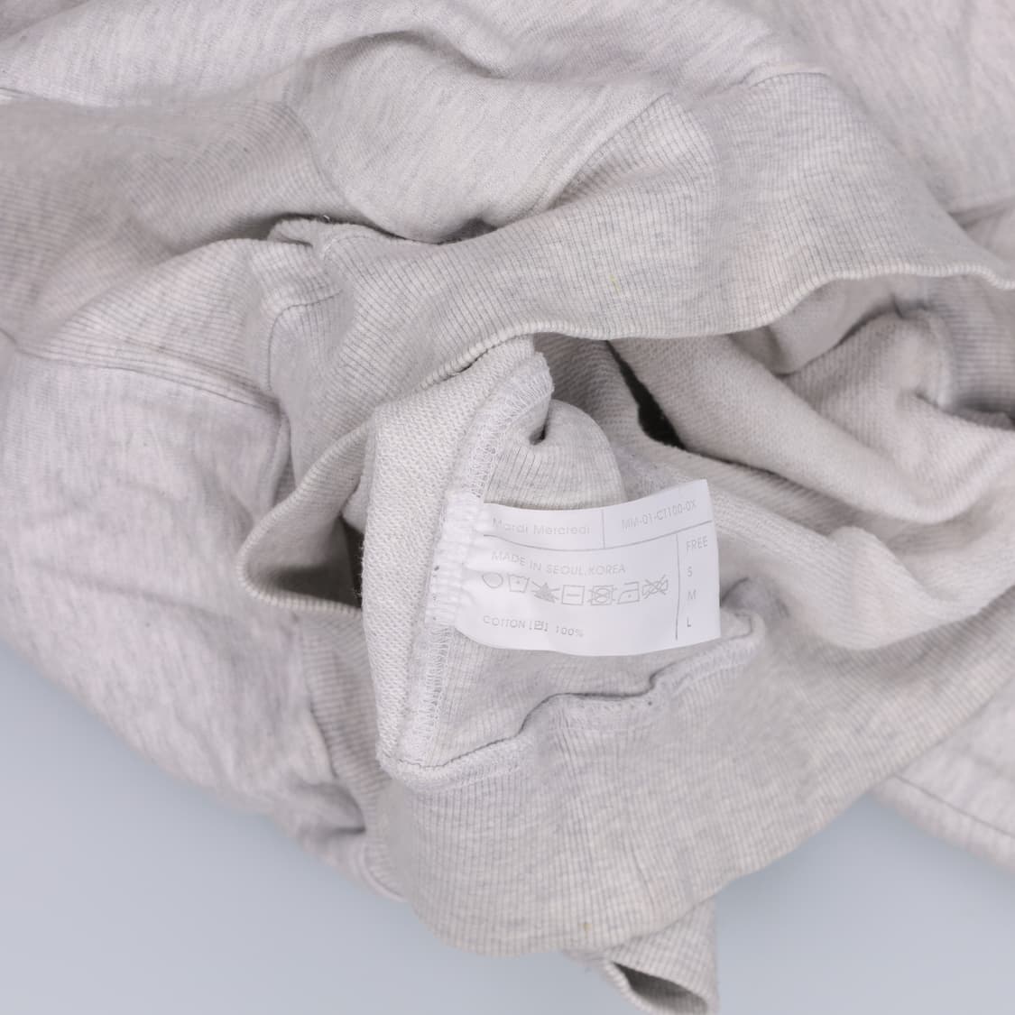 실측확인 마르디 맨투맨 0220H1 상품이미지5