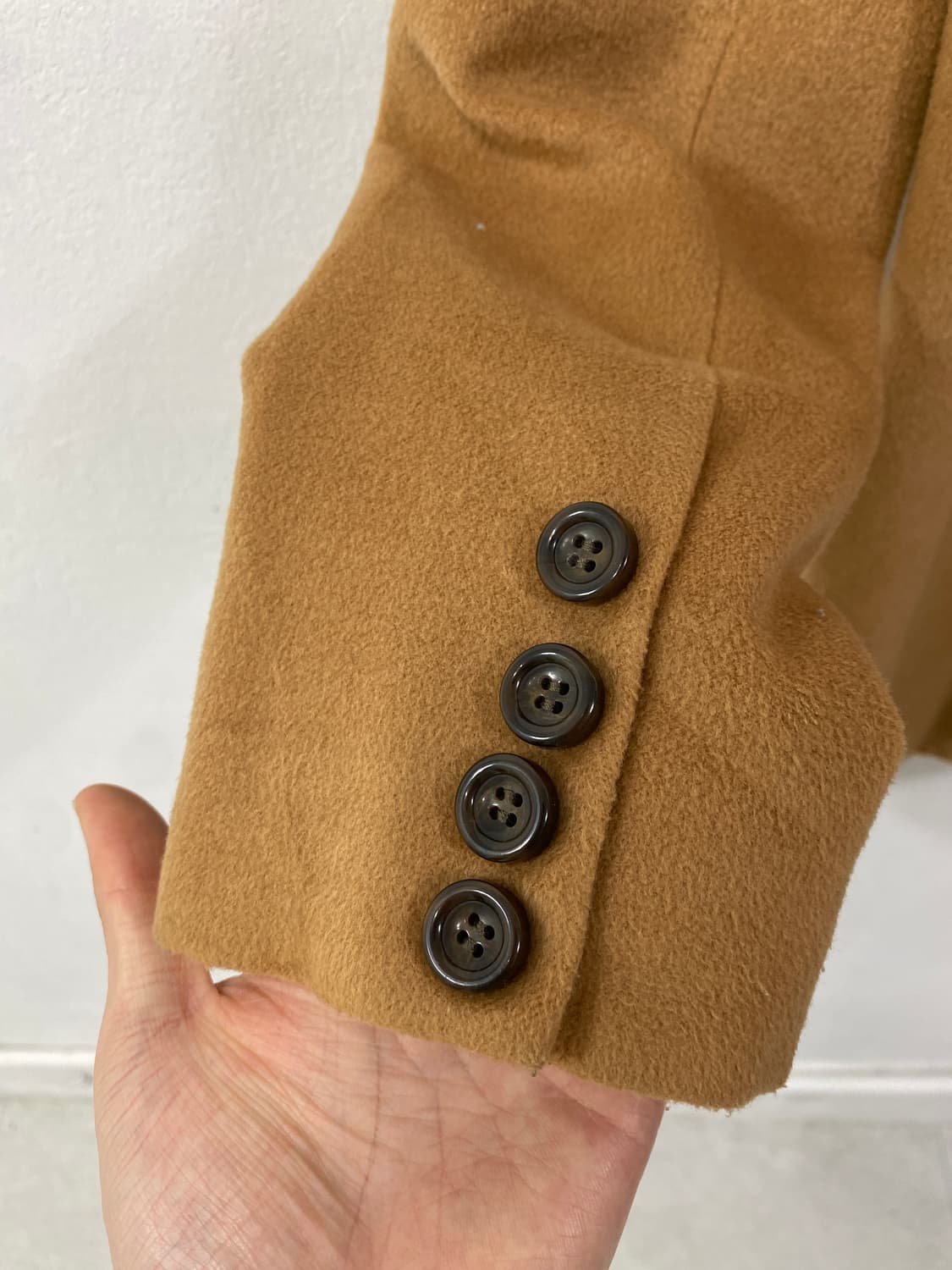 [SORRIDERE] 소리데레 라떼갸루 리락쿠마 미디 코트 상품이미지7