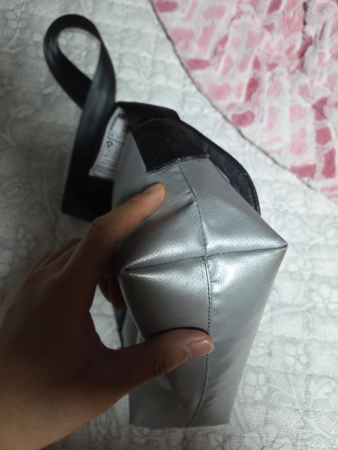 프라이탁 하파오 유광 실버 상품이미지3