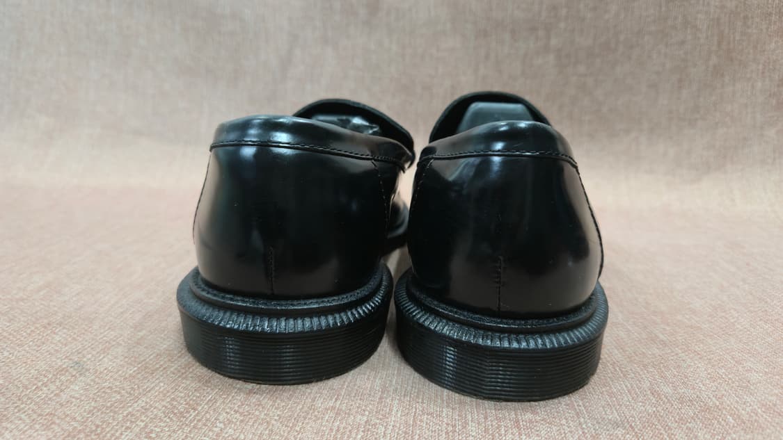   닥터마틴 일회착용  255mm- 펜톤 UK7 페니로퍼   상품이미지5