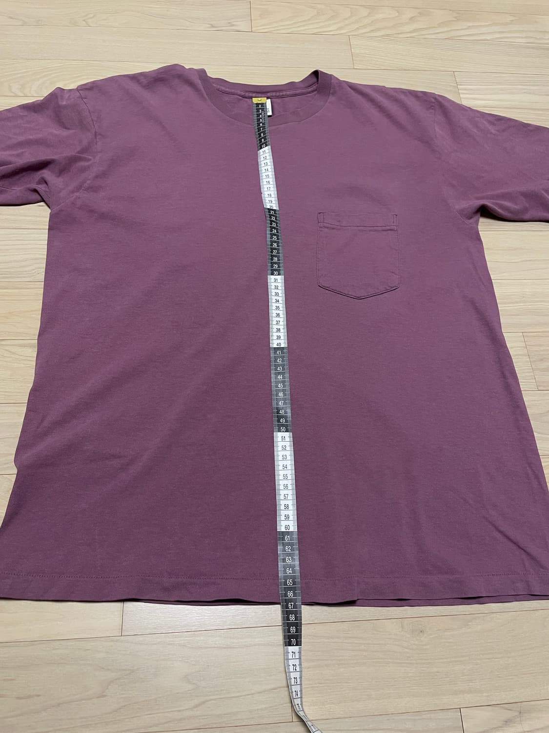 90s gap vintage 포켓 티셔츠 팝니다 상품이미지9