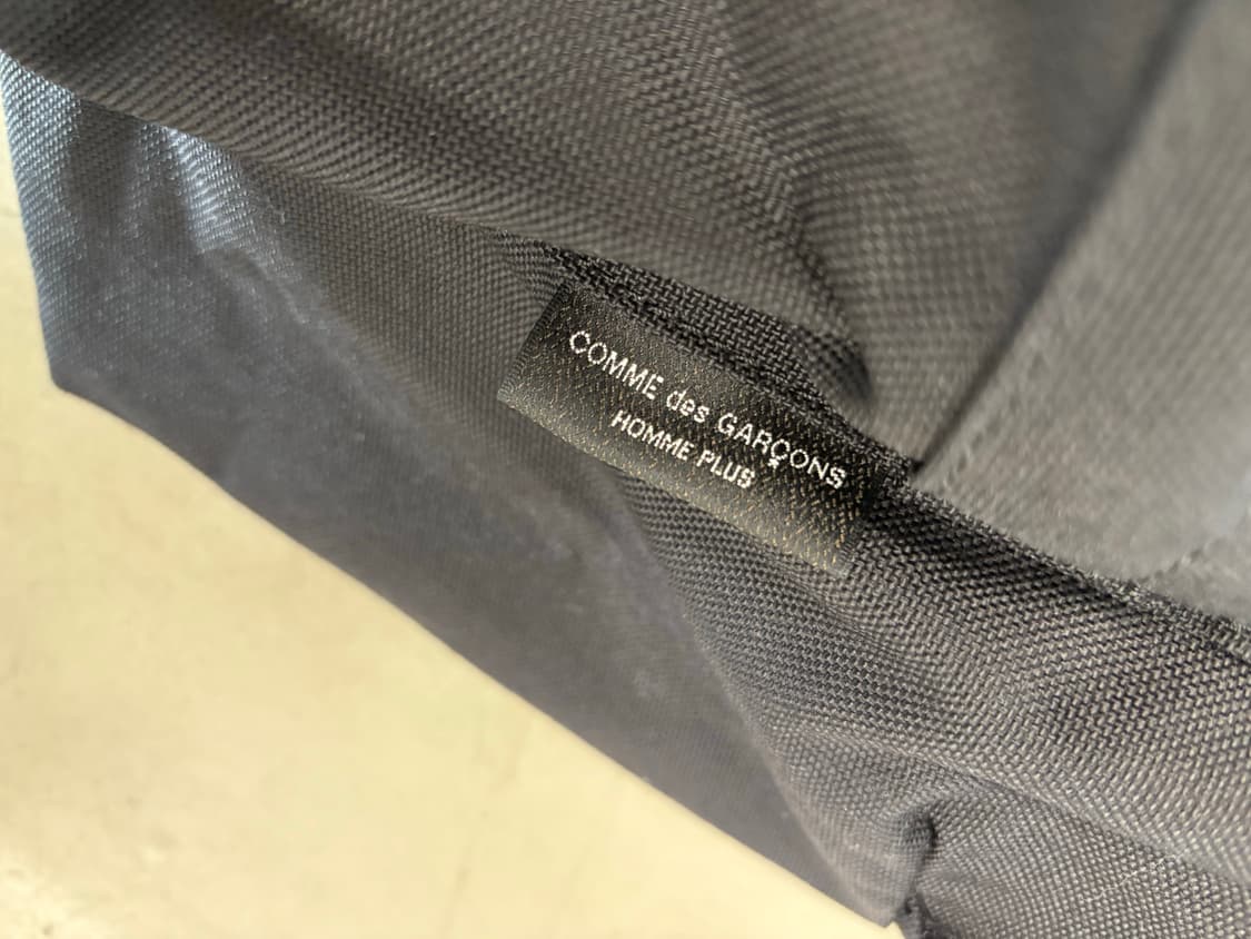 꼼데가르송 옴므 플러스 백팩 상품이미지5