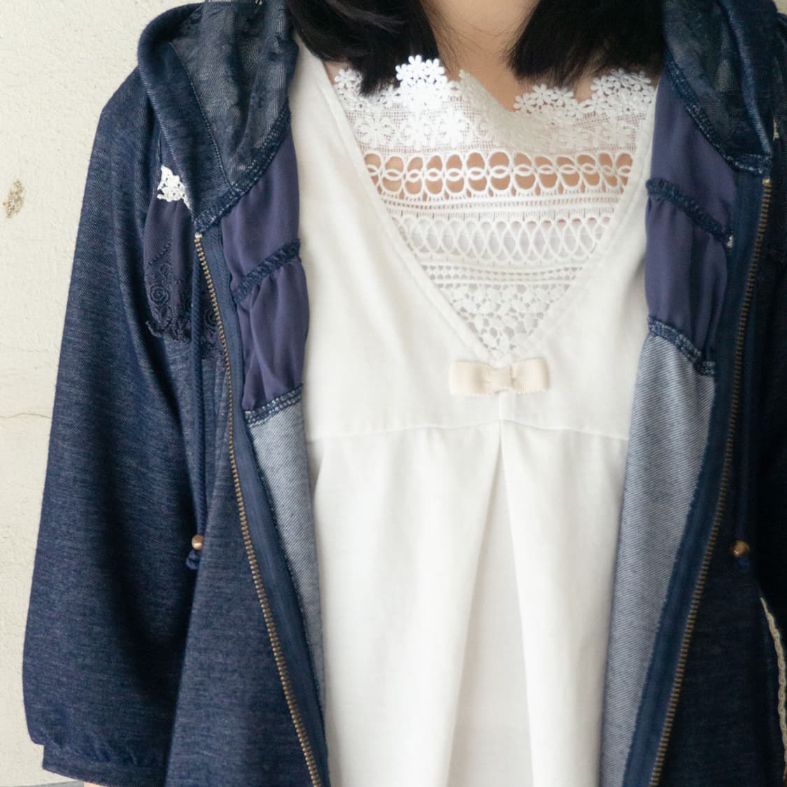 네이비 블룸 SET 상품이미지4